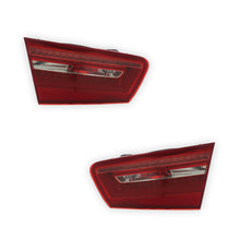 Audi A6 C7 4G Tail Lights 2011 - 2015 OEM-Style Aftermarket Left & Right