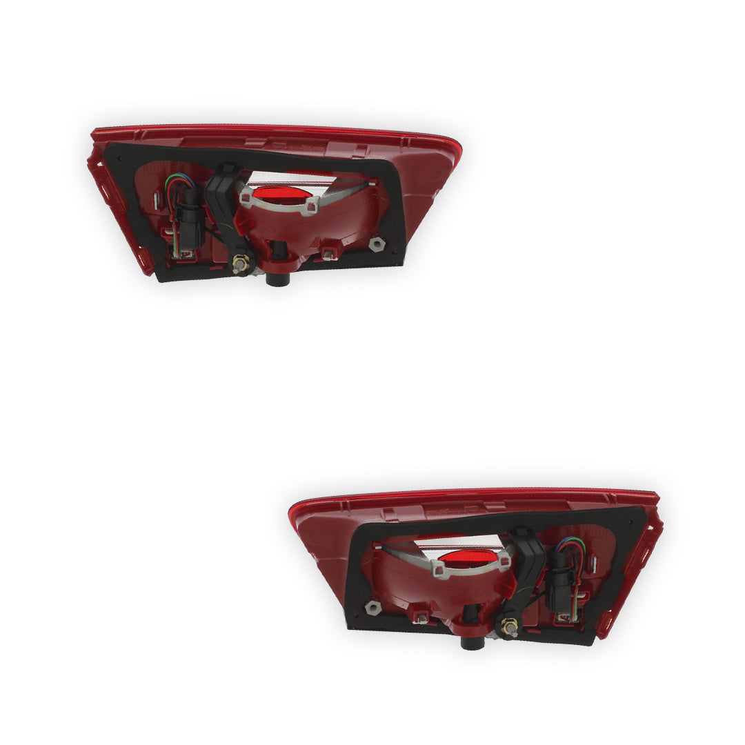 Audi A6 C7 4G Tail Lights 2011 - 2015 OEM-Style Aftermarket Left & Right