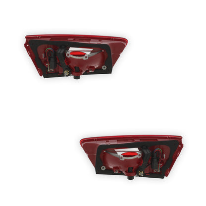 Audi A6 C7 4G Tail Lights 2011 - 2015 OEM-Style Aftermarket Left & Right