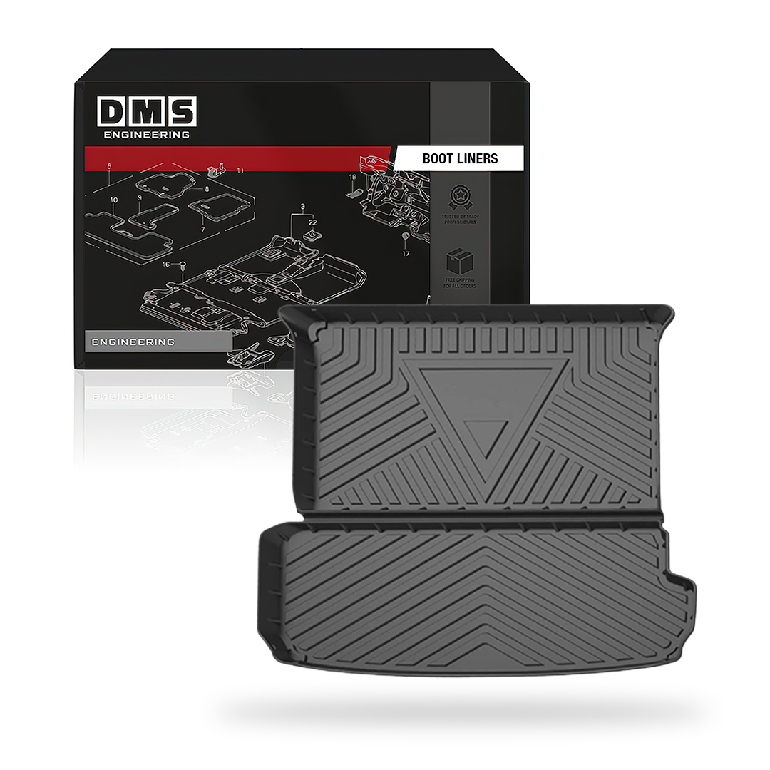 Audi Q7 4M (2015 - 2020) Boot Cargo Mat Liner