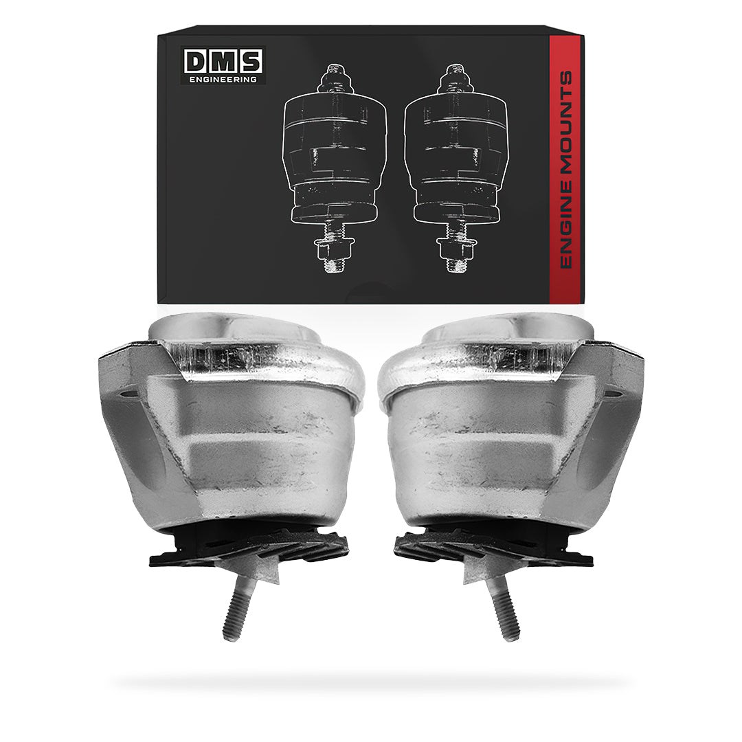 BMW 5-Series E60 / E61 (2001 - 2010) Front Engine Mounts LH + RH