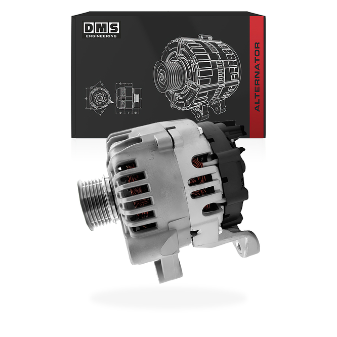 BMW X5 E53 (2004 - 2006) 3.0L Diesel Alternator