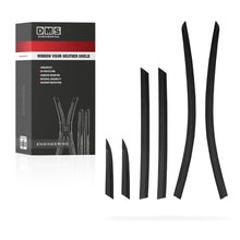 BYD Sealion 6 (2024 - 2025) Window Visor Weather Shields