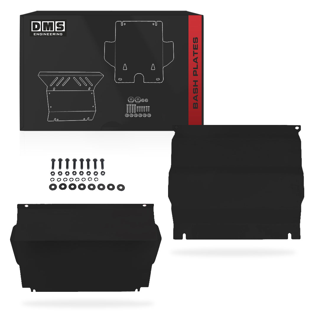 Bash Plates for Mitsubishi Pajero Sport QE / QF (2015 - 2024)