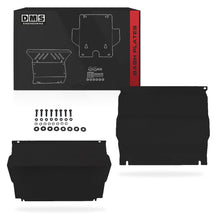 Bash Plates for Mitsubishi Pajero Sport QE / QF (2015 - 2024)