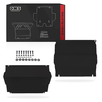 Bash Plates for Mitsubishi Pajero Sport QE / QF (2015 - 2024)