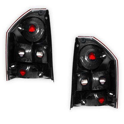 Chrysler 300C (2005 - 2008) Halogen Tail Lights LH + RH