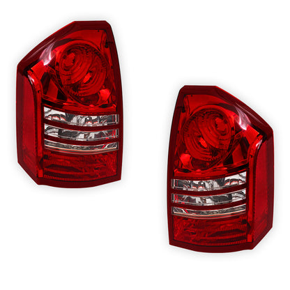 Chrysler 300C (2005 - 2008) Halogen Tail Lights LH + RH