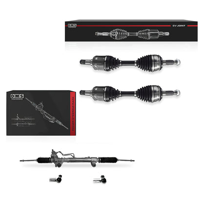 Hilux GGN25R / KUN26R Complete Front End Kit (10% OFF)