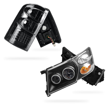 Nissan Patrol GU Complete Lighting Upgrade Bundle (10% OFF)