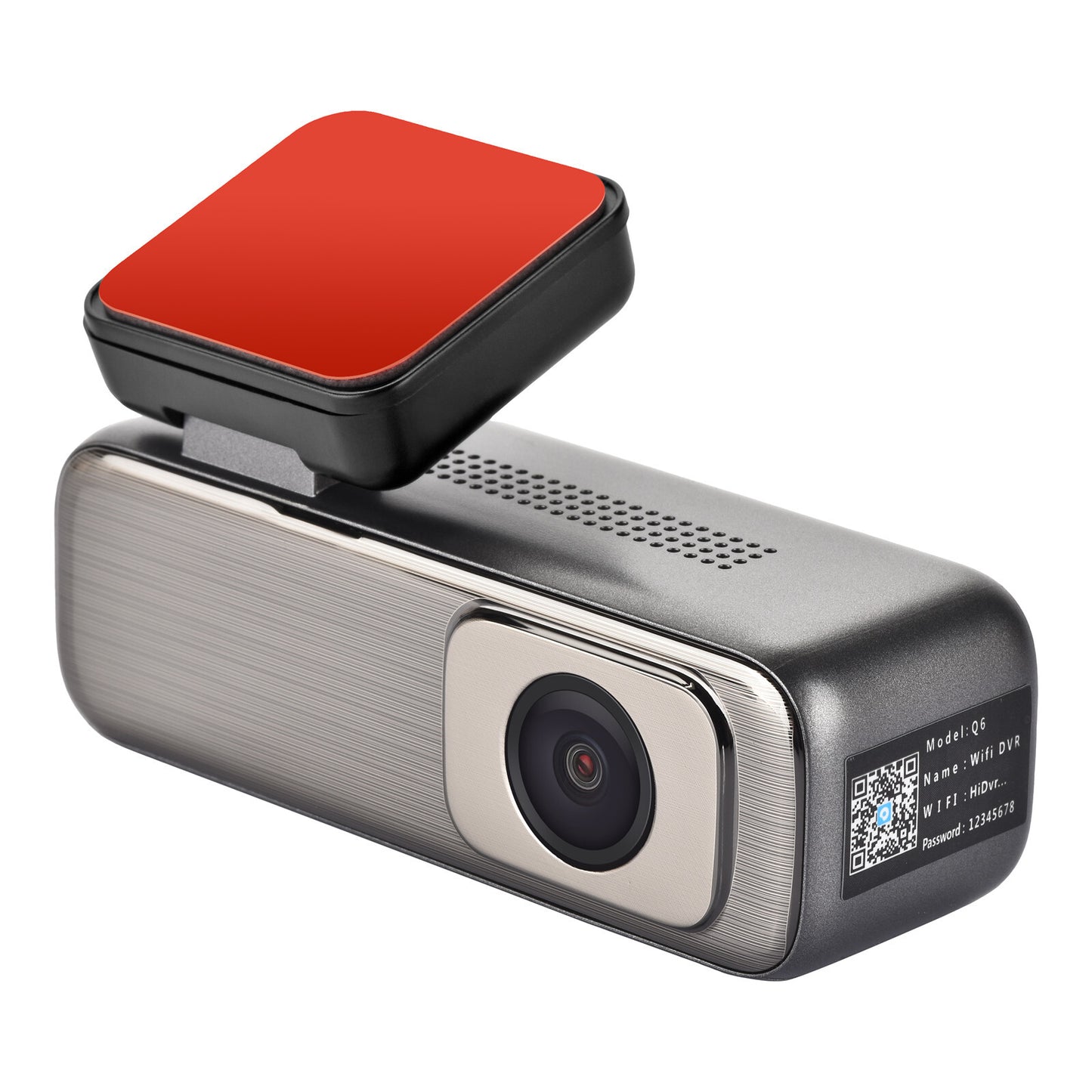Universal Guardian X1000 Ultimate Dashboard Camera