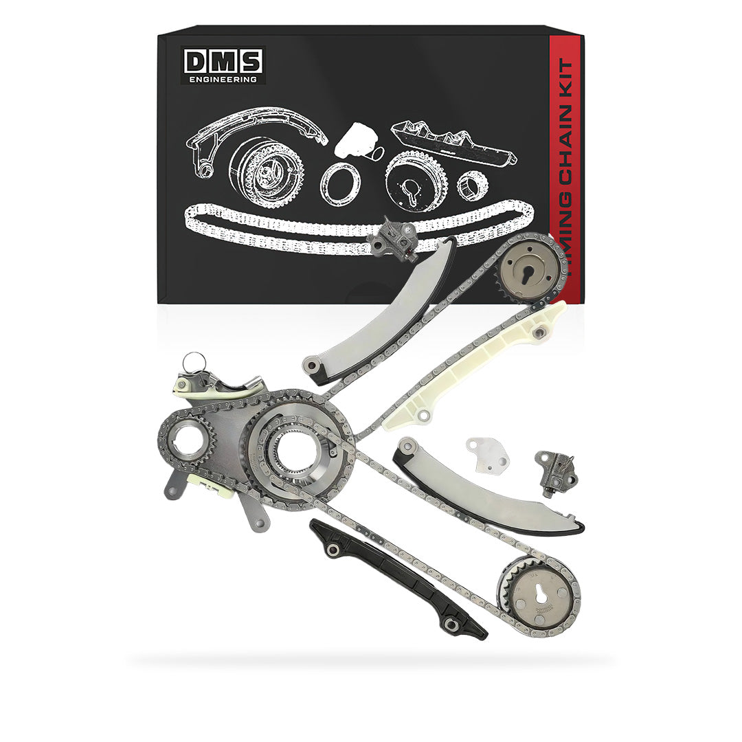Dodge Nitro (2007 - 2012) 3.7L Timing Chain Kit (15 pcs.)