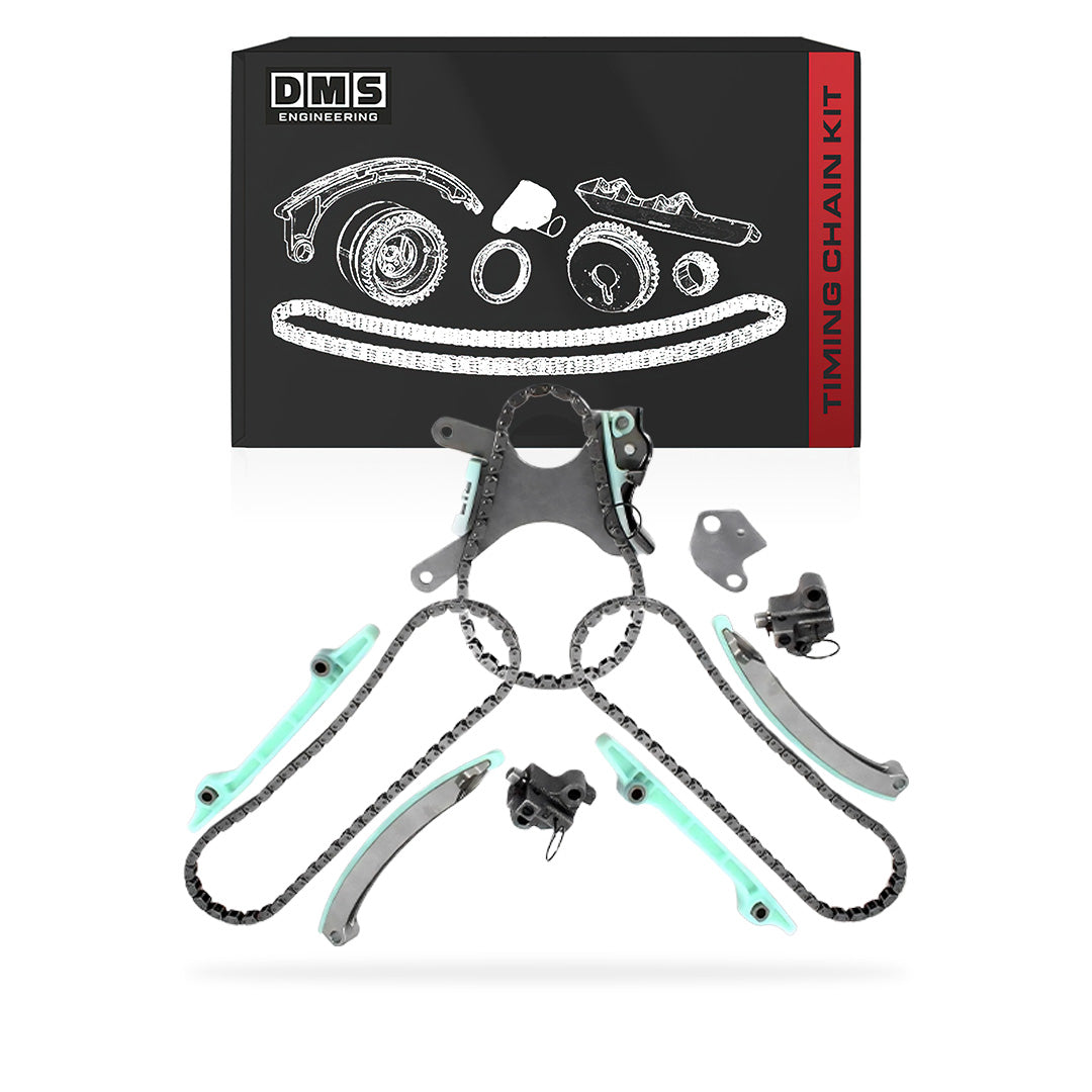 Dodge RAM 1500 (2001 - 2007) 4.7L Timing Chain Kit (10 pcs.)