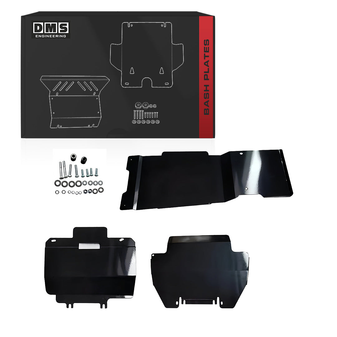 Bash Plates for LDV T60 (2017 - 2023)