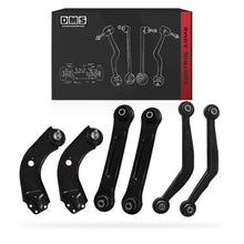 Ford Falcon BA / BF (2002 - 2007) Rear Upper & Lower Control Arms LH + RH