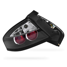 Ford Falcon BA / BF (2002 - 2011) Black Altezza Tail Lights LH + RH