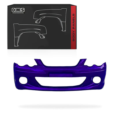Ford Falcon BA XR6 / XR8 (2002 - 2005) Front Bumper Cover - With Number Plate Provision