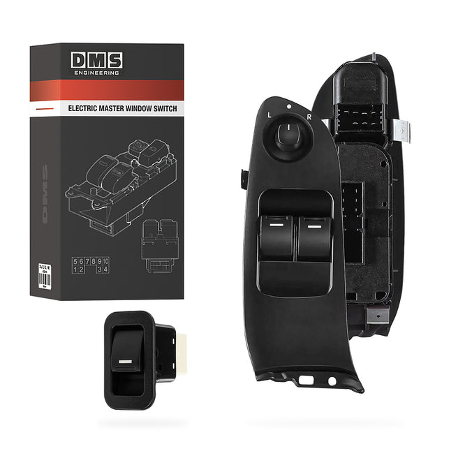 Ford Falcon FG / FG X (2008 - 2016) Electric Master Window Switch