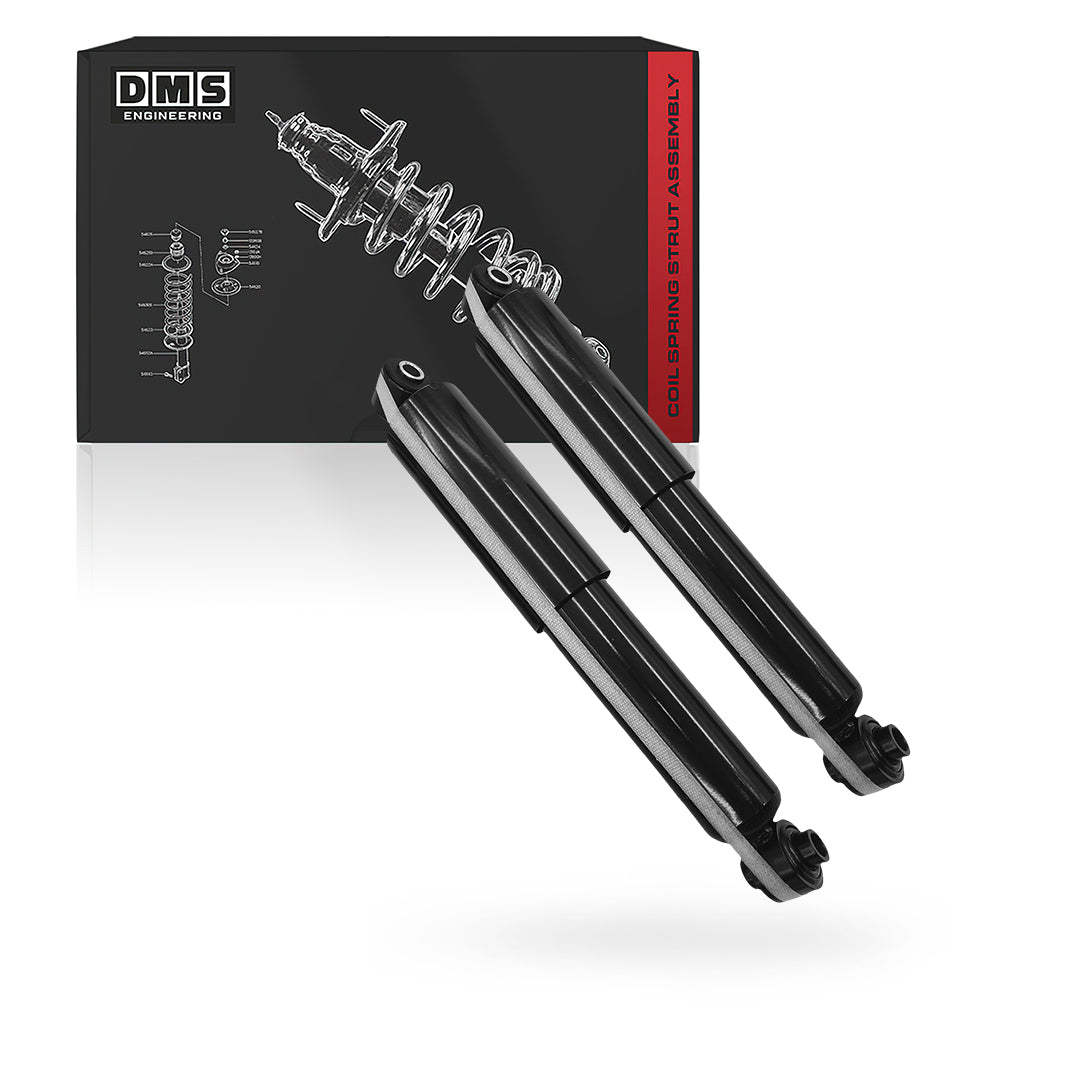 Ford Territory SX / SY / SZ (2004 - 2016) Rear Shock Absorbers LH + RH