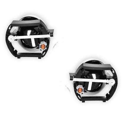 Ford Falcon BF (2005 - 2008) Fog lights LH + RH