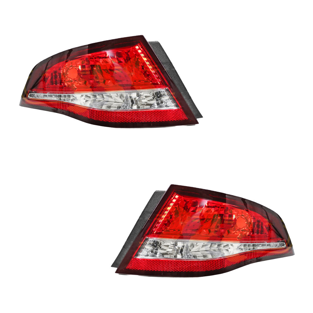 Ford Falcon FG (2008 - 2014) Halogen Tail Lights LH + RH