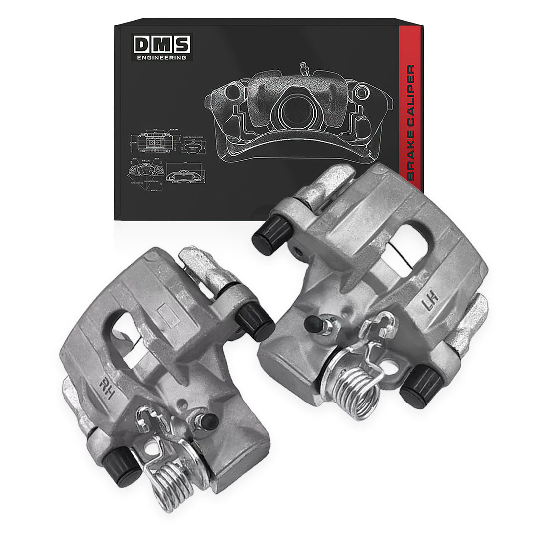 Ford Kuga CBS (2013 - 2016) Rear Disc Brake Calipers LH + RH