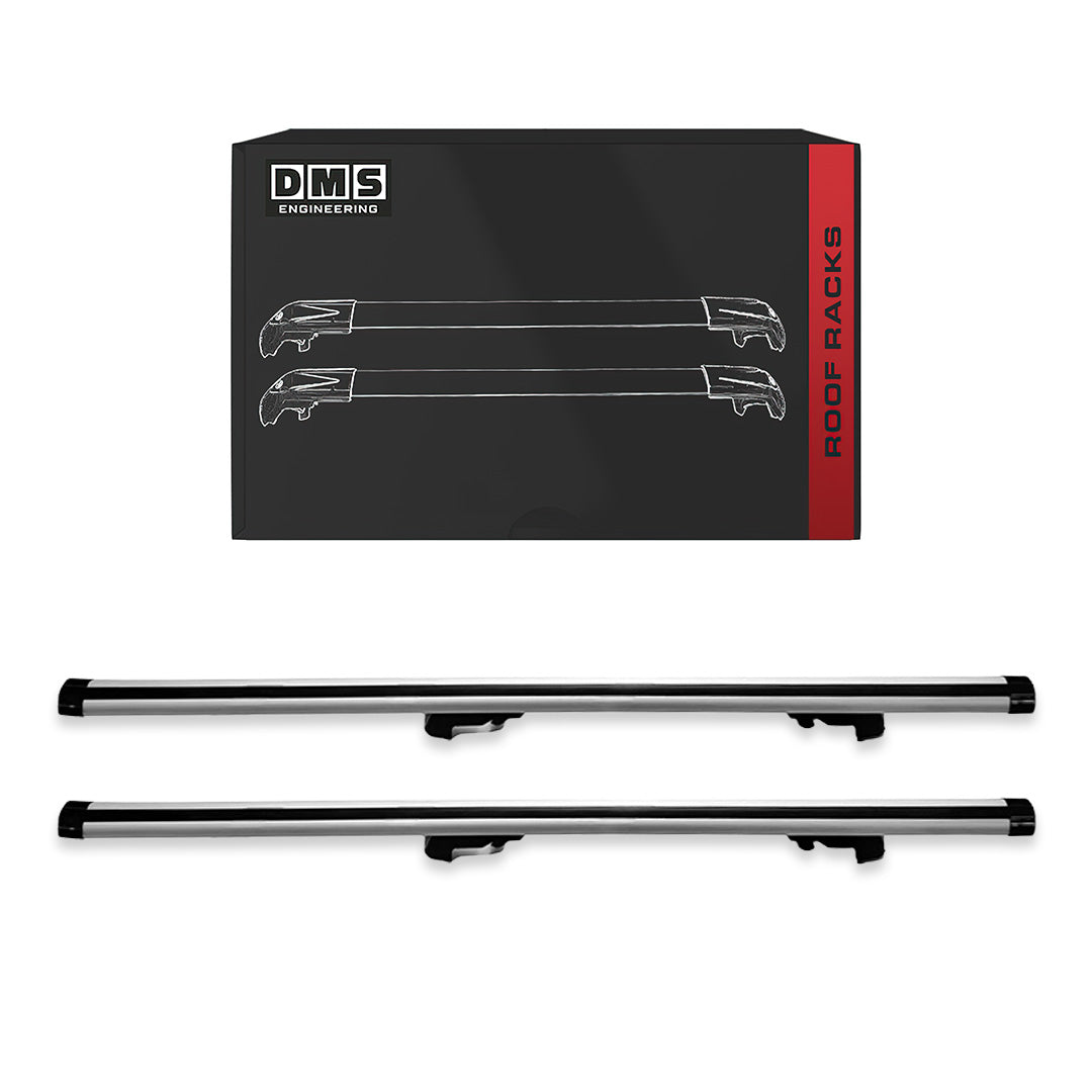 Ford Ranger PX MK1 / PX MK2 / PX MK3 (2012 - 2022) Aluminum Roof Racks