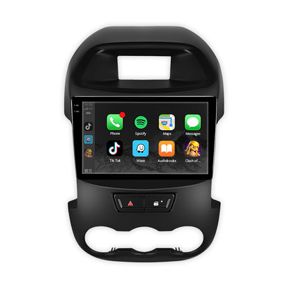 Ford Ranger PX MK1 (2011 - 2015) 9" 9.7" Wireless Android 16 Head Unit for Apple CarPlay / Android Auto