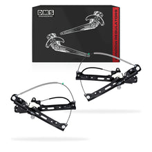 Ford Ranger T9 Sport / Wildtrak (2022 - 2026) Genuine  Electric Front Door Window Regulators LH + RH