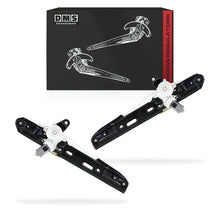 Ford Ranger T9 Sport / Wildtrak (2022 - 2026) Genuine Electric Rear Door Window Regulators with motor LH + RH