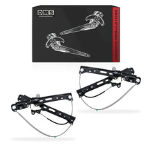 Ford Ranger T9 XL / XLS / XLT (2022 - 2026) Genuine Electric Front Door Window Regulators LH + RH