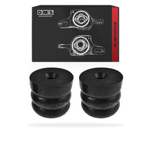 Ford Territory SX / SY / SZ (2004 - 2016) Black Rear Bump Stop Bushings