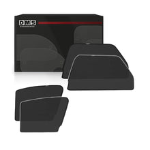 Ford Territory SX / SY / SZ (2004 - 2016) Magnetic Window Sun Shades Complete Set