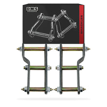 Greasable Extended / Comfort G Rear Shackle for Toyota Hilux N80 (2015 +) Dual Cab