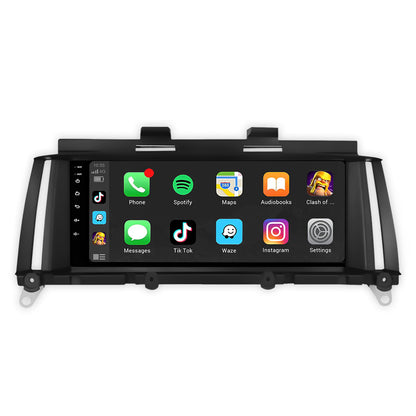 BMW X3 CIC / NBT F25 (2010 - 2017) 8.8" Wireless Android 16 Head Unit for Apple CarPlay / Android Auto