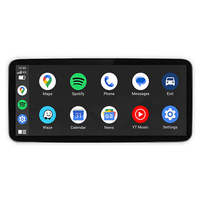 Mercedes-Benz A-Class / GLA NTG 4.5 X156 / W176 (2013 - 2015) 10.25" 12.3" Wireless Android 16 Head Unit for Apple CarPlay / Android Auto