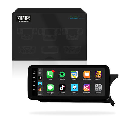 Mercedes-Benz C-Class NTG 4.5 W204 / C204 (2011 - 2014) 8.8" 10.25" 12.3" Wireless Android 16 Head Unit for Apple CarPlay / Android Auto