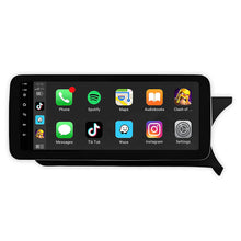 Mercedes-Benz C-Class NTG 4.5 W204 / C204 (2011 - 2014) 8.8" 10.25" 12.3" Wireless Android 16 Head Unit for Apple CarPlay / Android Auto