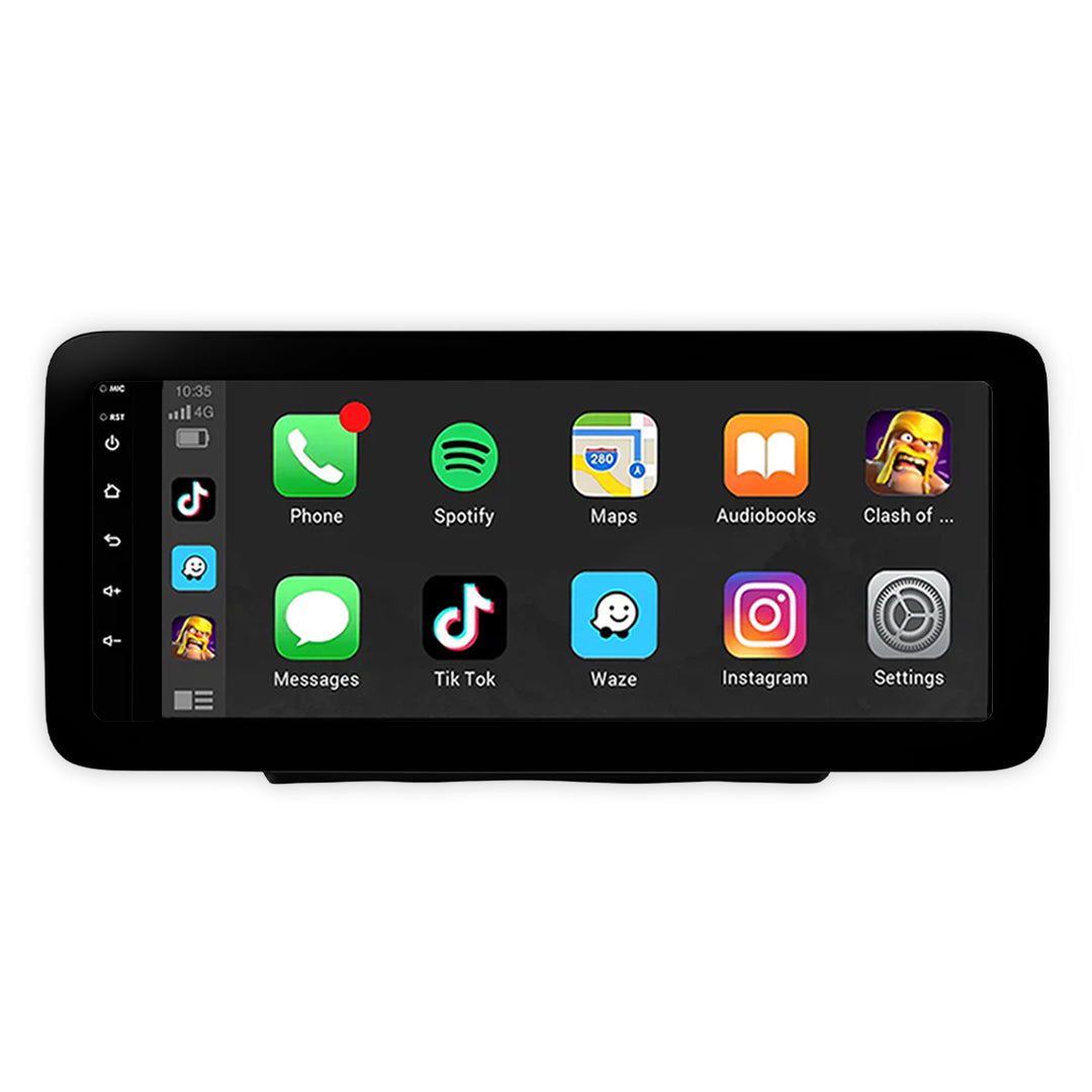 Mercedes-Benz C-Class W205 (2014 - 2018) 12.3" Wireless Android 16 Head Unit for Apple CarPlay / Android Auto