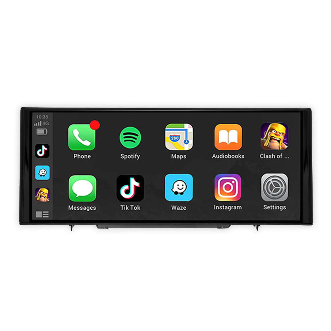 Audi Q3 8U (2012 - 2018) 10.25" 12.3" Wireless Android 16 Head Unit for Apple CarPlay / Android Auto