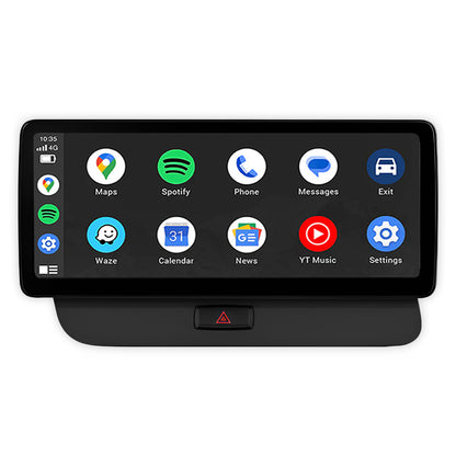 Audi Q5 (2009 - 2012) 10.25" 12.3" Wireless Android 16 Head Unit for Apple CarPlay / Android Auto