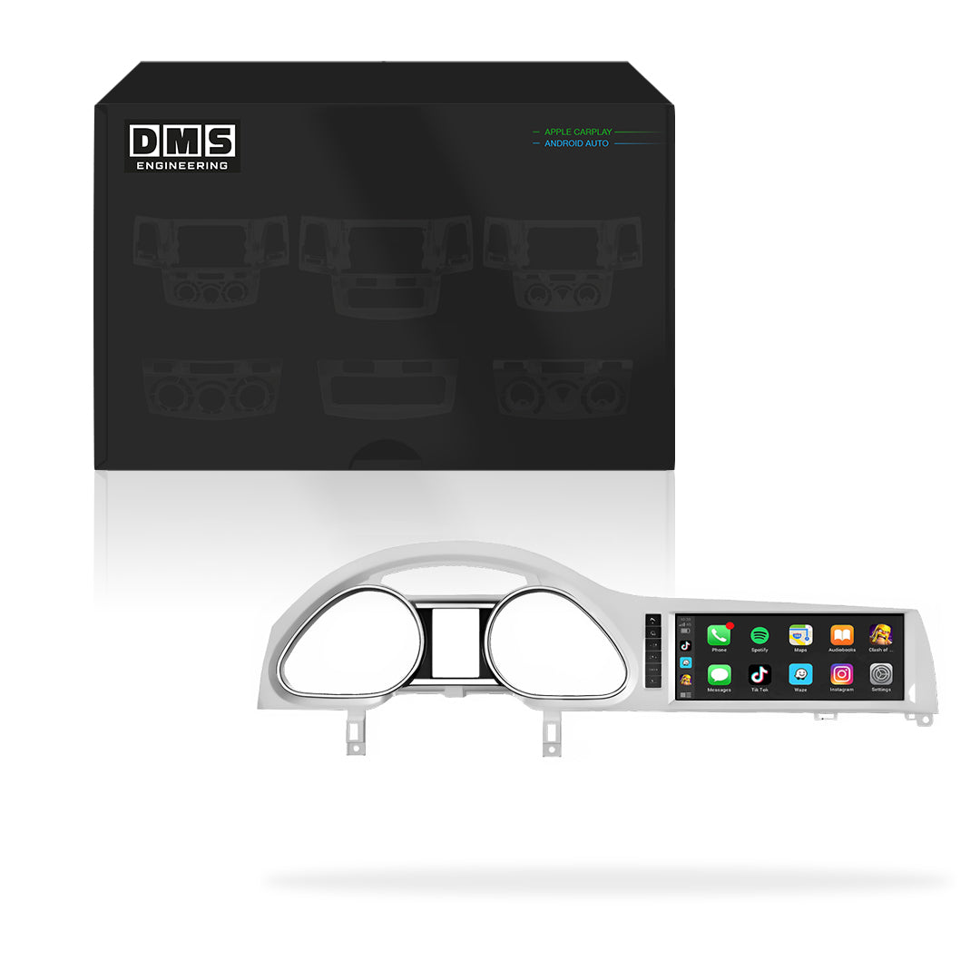 Audi Q7 4L (2006 - 2015) 10.25" 12.3" Wireless Android 16 Head Unit for Apple CarPlay / Android Auto