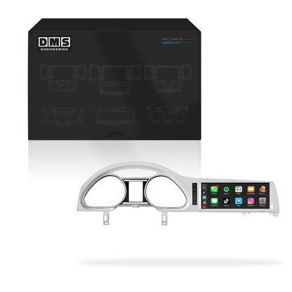 Audi Q7 4L (2006 - 2015) 10.25" 12.3" Wireless Android 16 Head Unit for Apple CarPlay / Android Auto