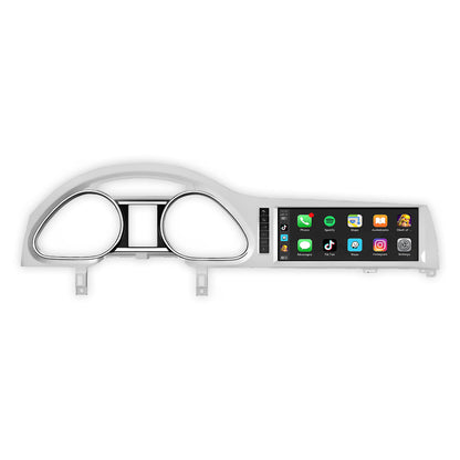 Audi Q7 4L (2006 - 2015) 10.25" 12.3" Wireless Android 16 Head Unit for Apple CarPlay / Android Auto