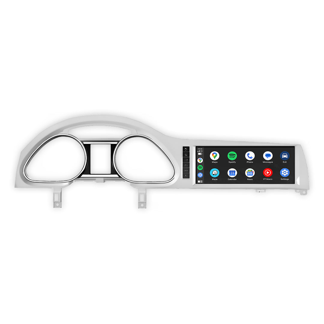 Audi Q7 4L (2006 - 2015) 10.25" 12.3" Wireless Android 16 Head Unit for Apple CarPlay / Android Auto