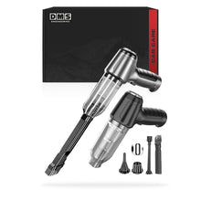 Complete Car Care Bundle - 26-pieces Detailing Kit + Ceramic Spray + High-Power Vacuum Cleaner