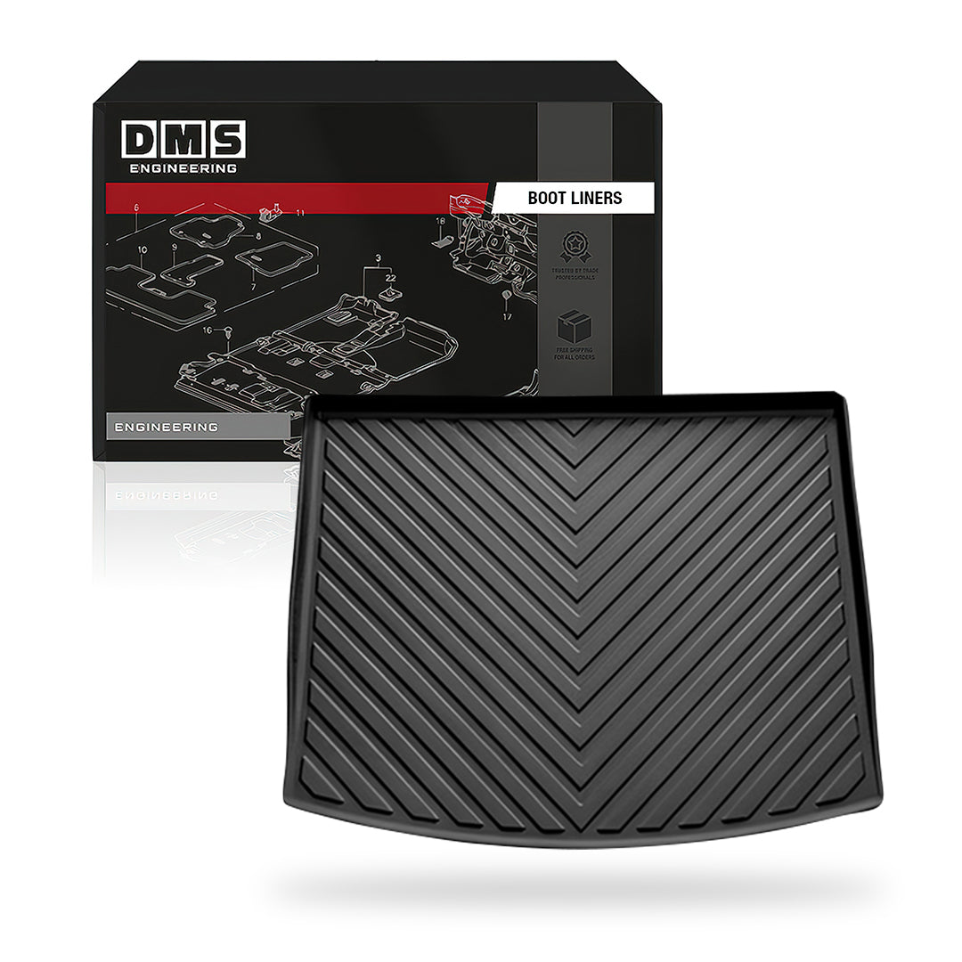 Haval Jolion A01 Hybrid (2021 - 2024) Boot Cargo Mat Liner