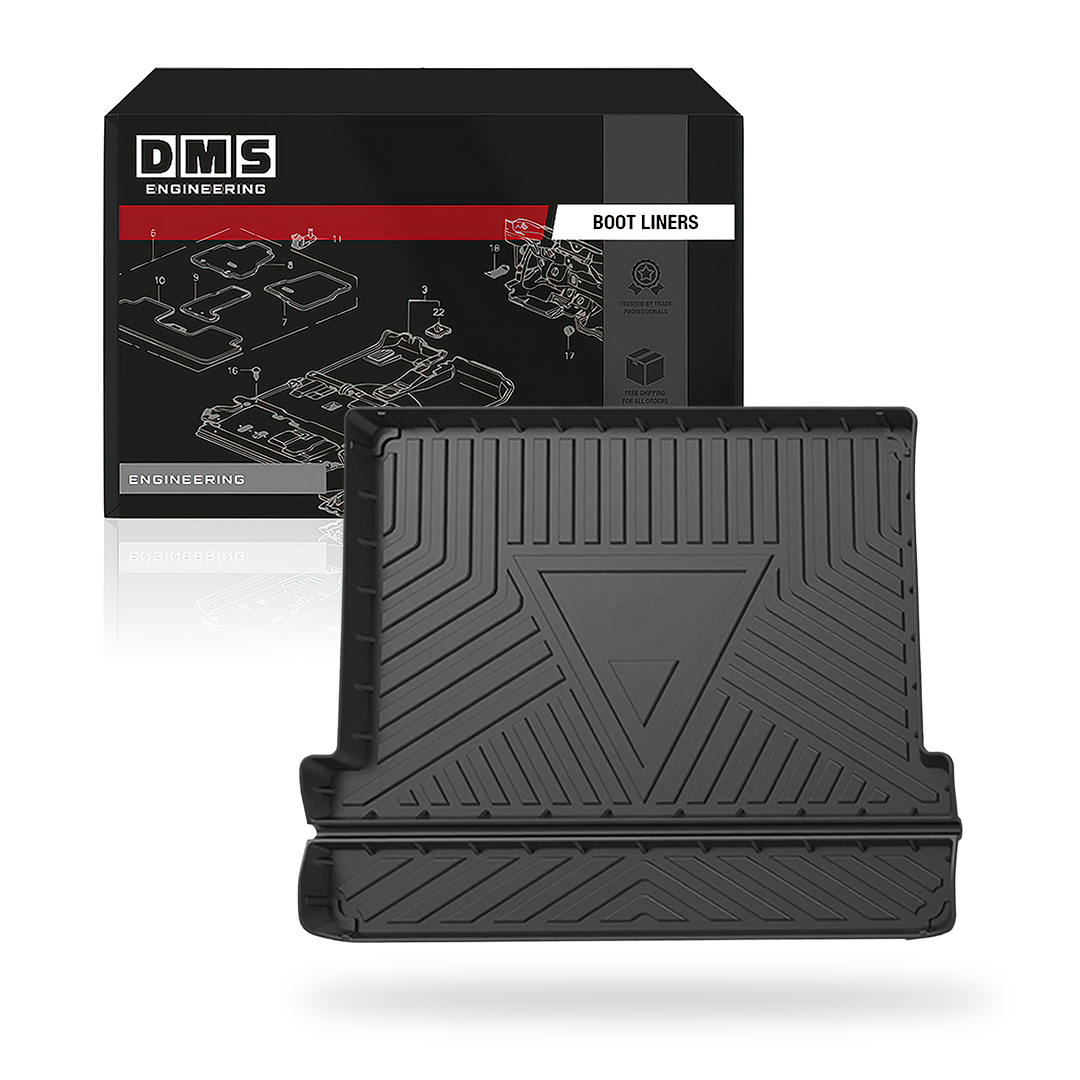 Haval H9 7-Seater (2015 - 2021) Boot Cargo Mat Liner