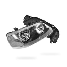 Ford Territory SX / SY (2004- 2009) Black OEM Style Headlights LH + RH
