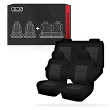 Holden Commodore VE (2006 - 2013) Premium Jacquard Seat Covers